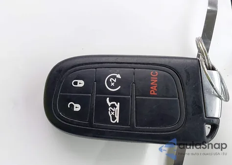 2015 Jeep Cherokee Limited из США, поврежденный, VIN 1C4PJLDSXFW607876